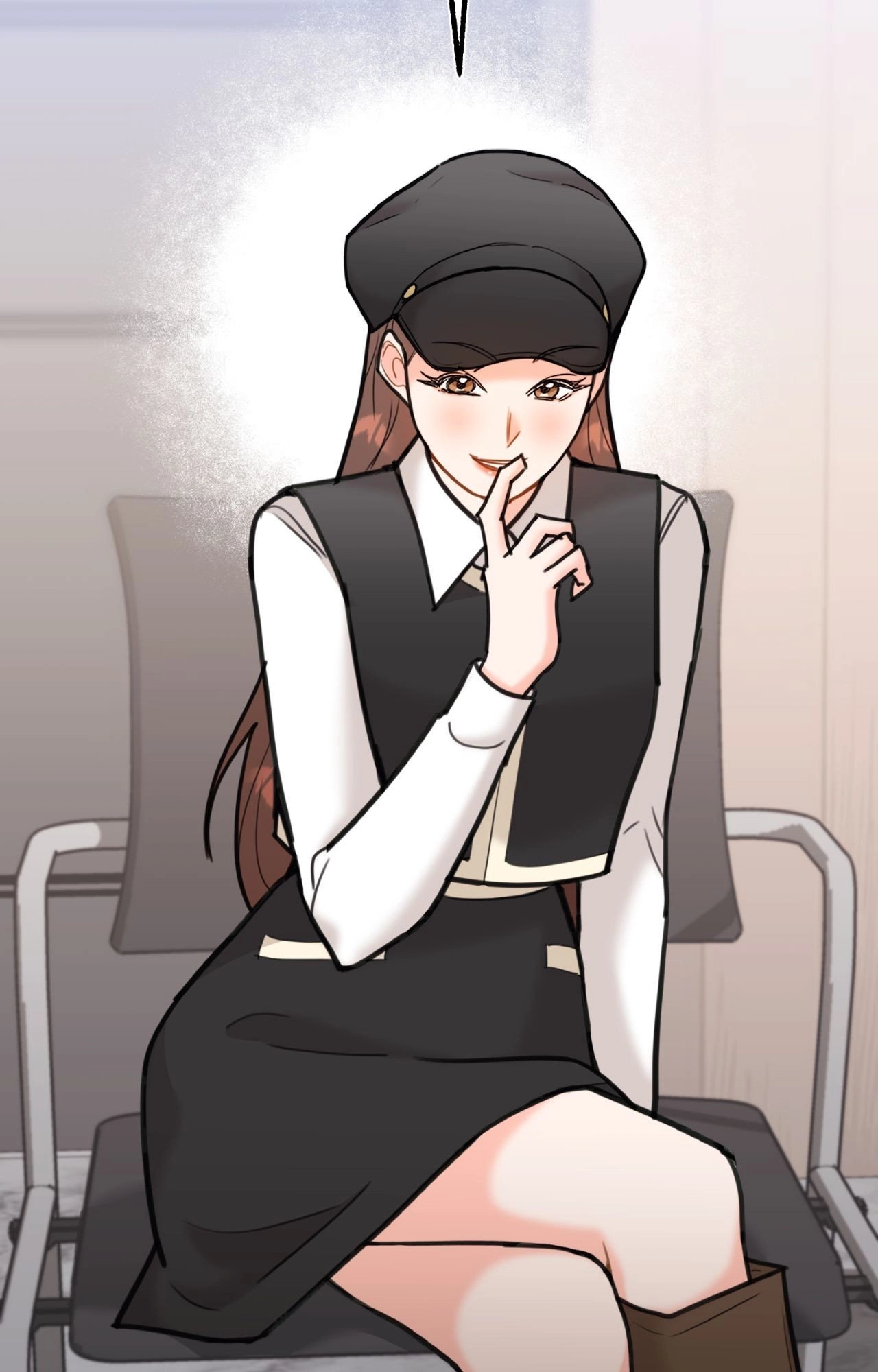 Stairway to Heaven [Official] Chapter 42 - page 30