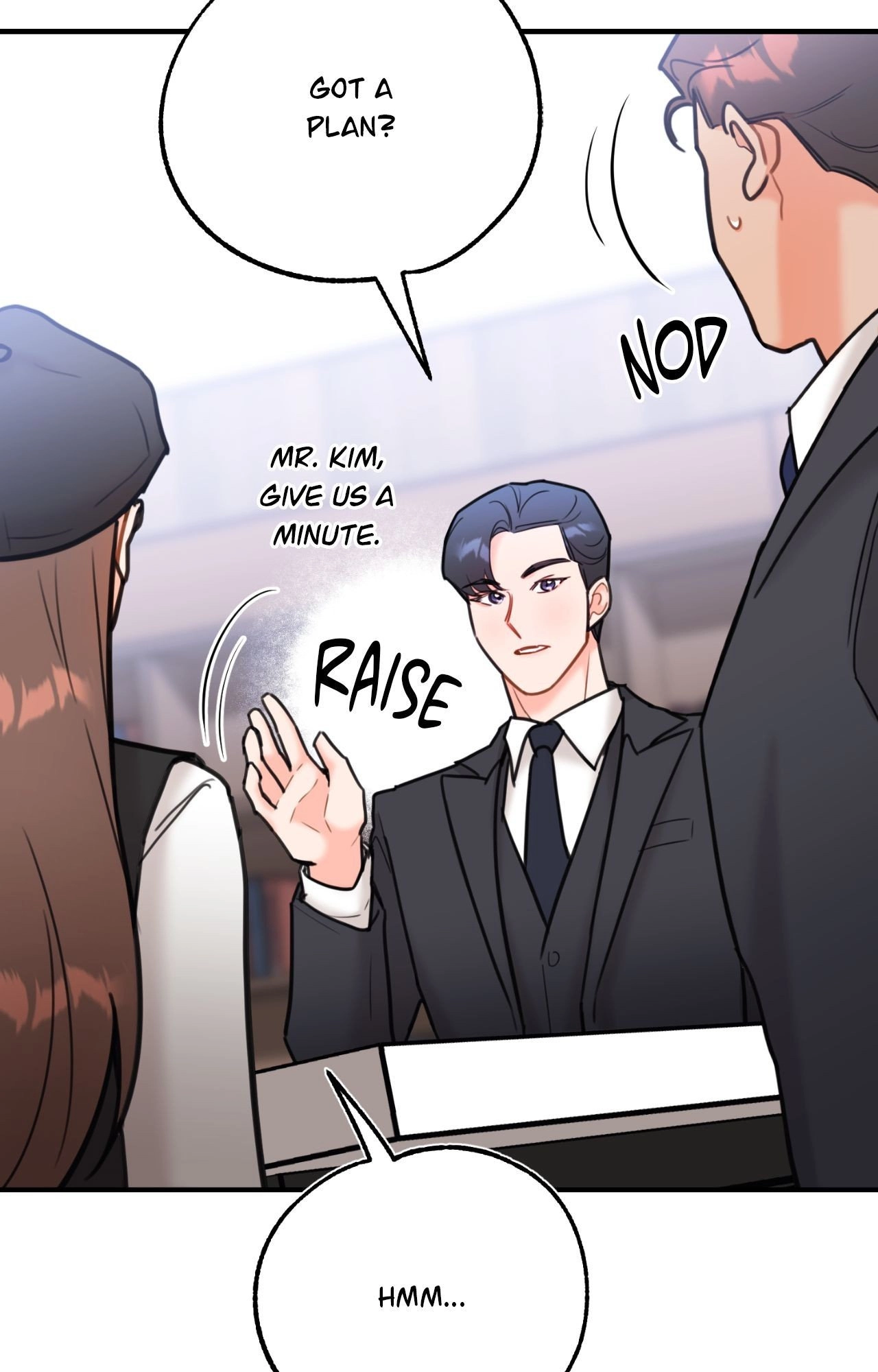 Stairway to Heaven [Official] Chapter 42 - page 34