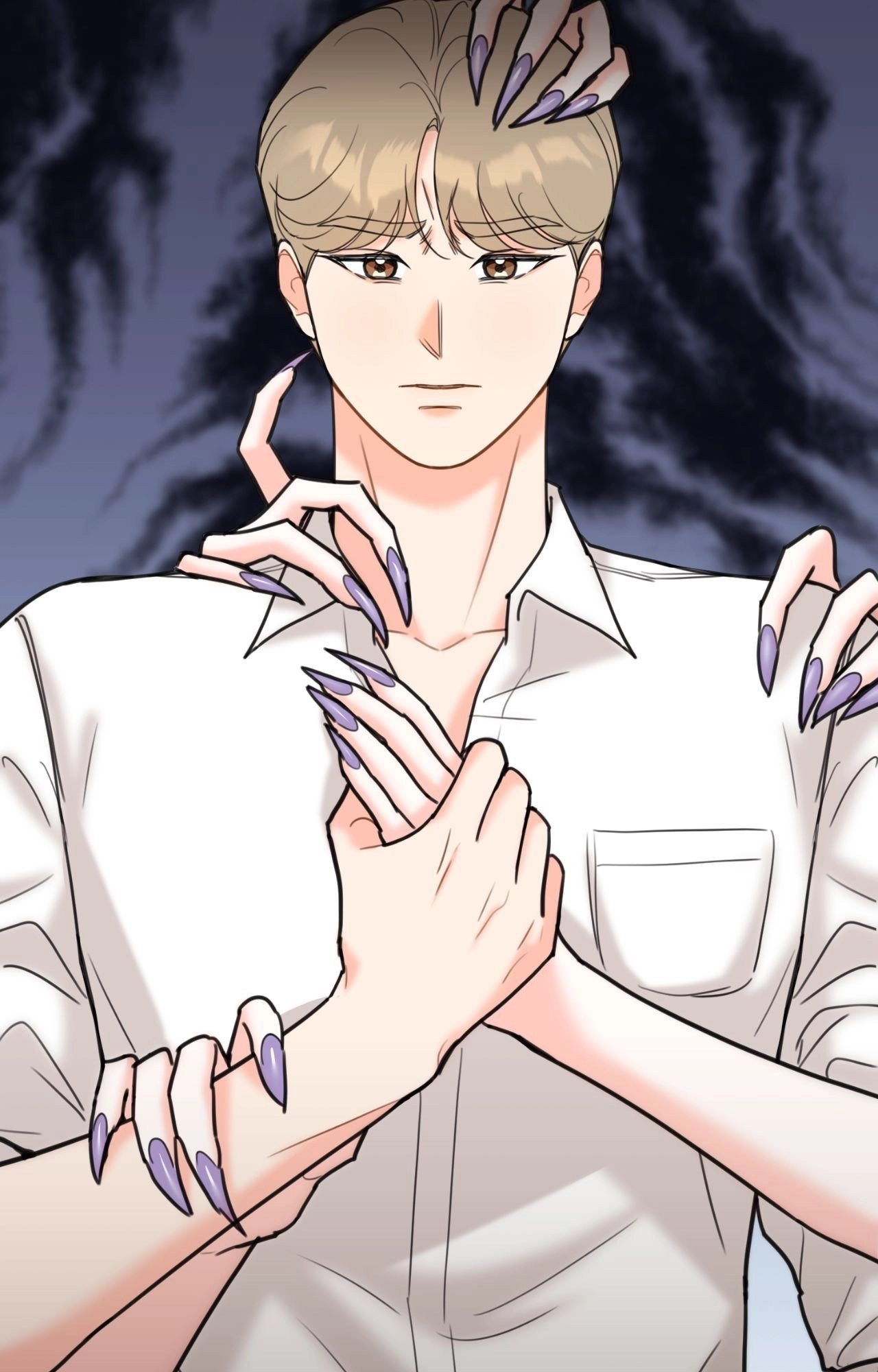 Stairway to Heaven [Official] Chapter 42 - page 39