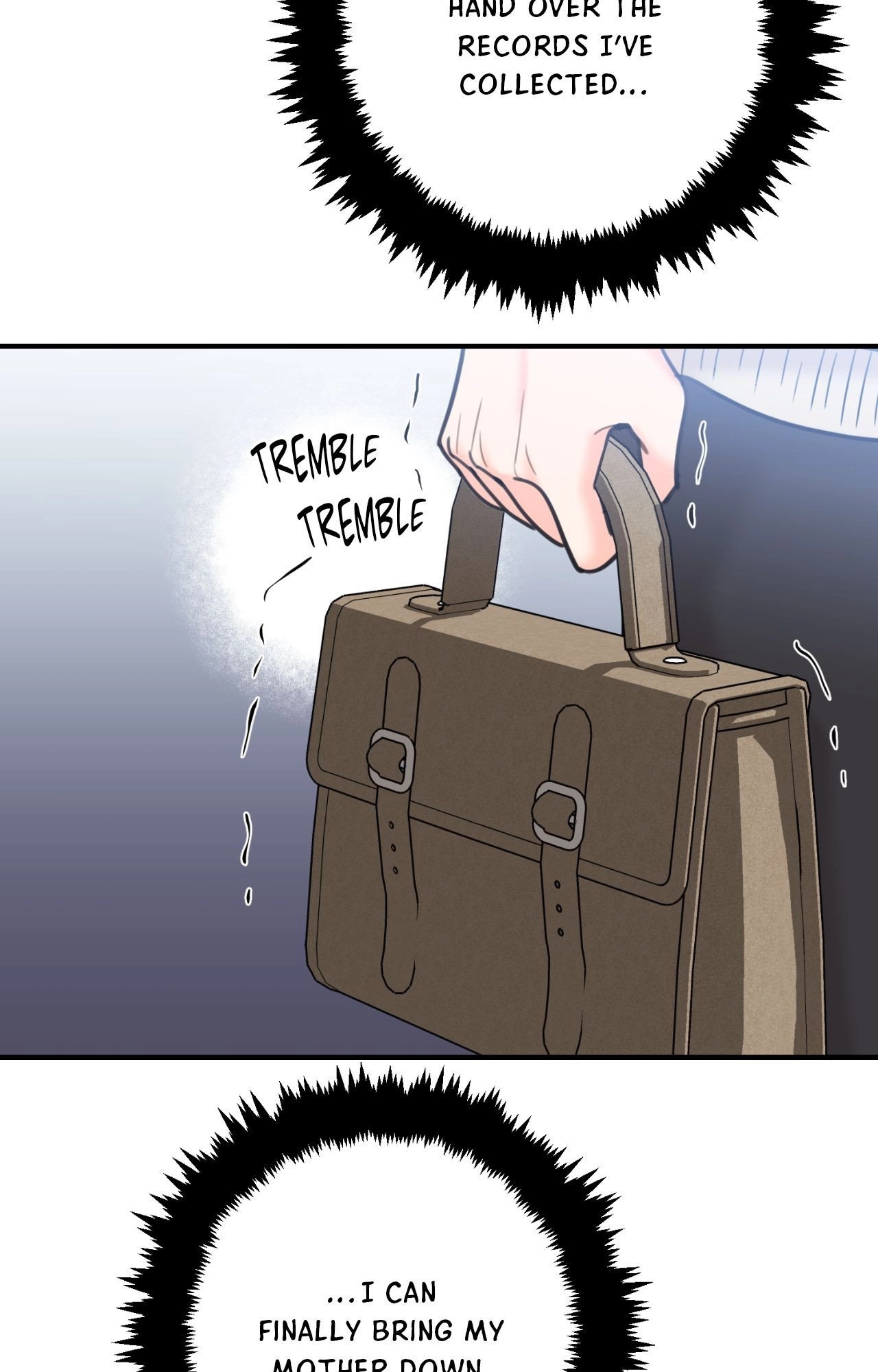 Stairway to Heaven [Official] Chapter 42 - page 4