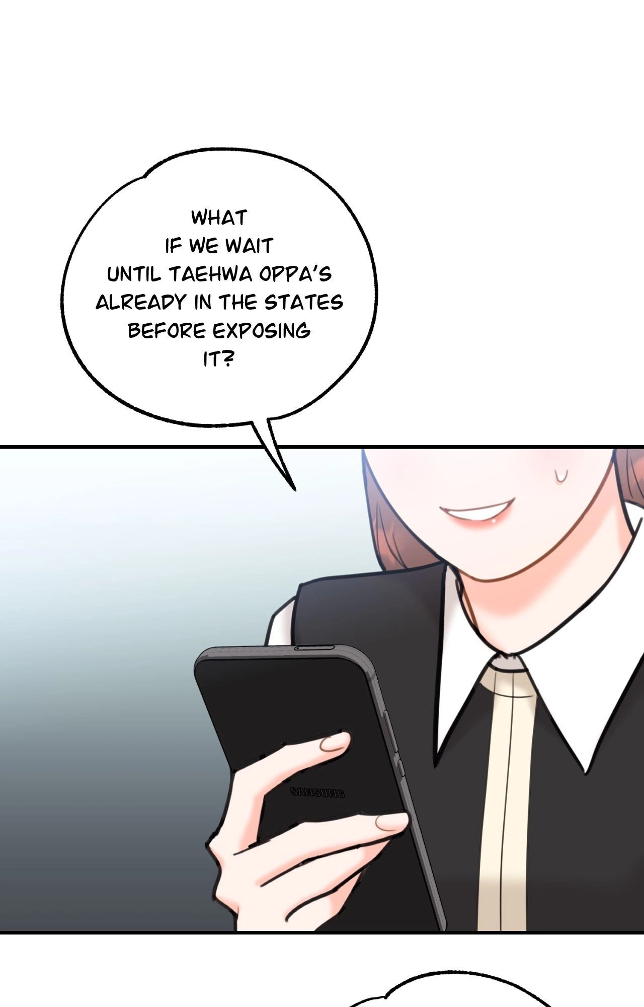 Stairway to Heaven [Official] Chapter 42 - page 41