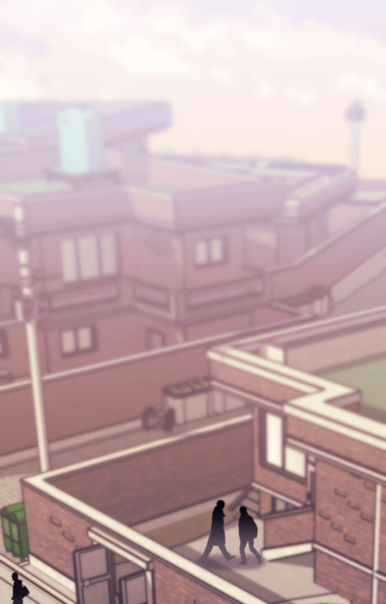 Stairway to Heaven [Official] Chapter 42 - page 55