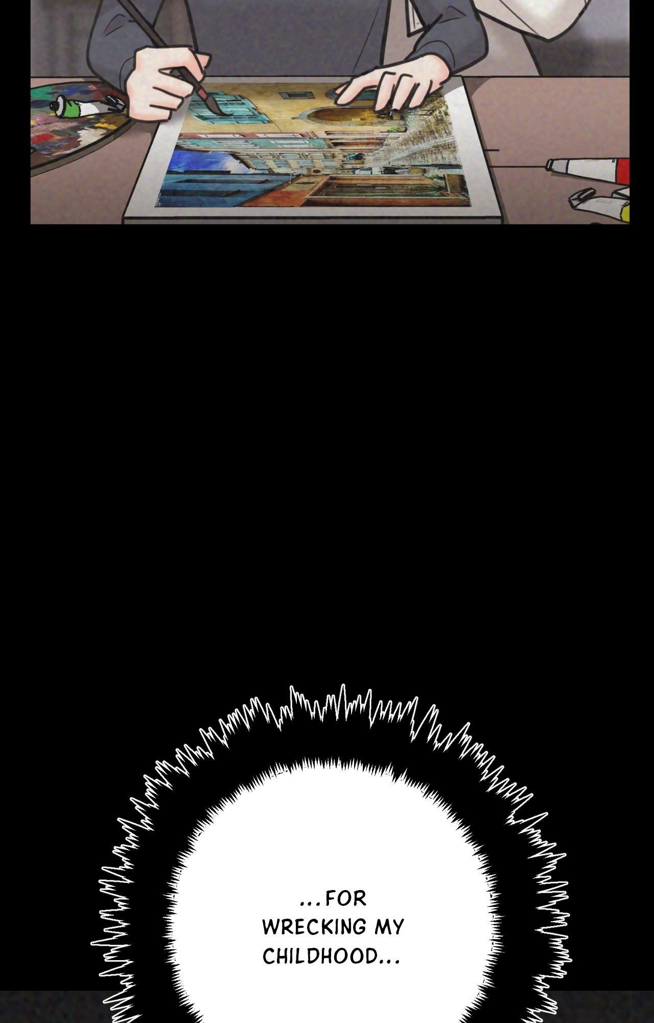 Stairway to Heaven [Official] Chapter 42 - page 7