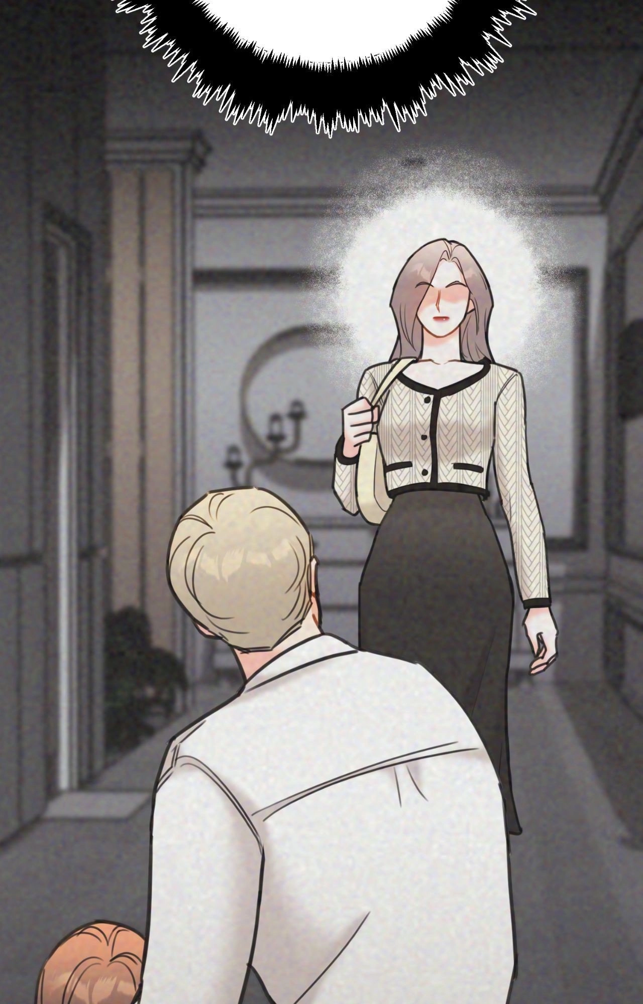 Stairway to Heaven [Official] Chapter 42 - page 8