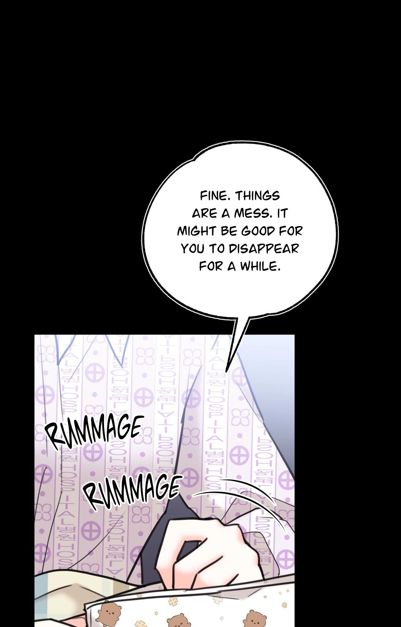 Stairway to Heaven [Official] Chapter 43 - page 117