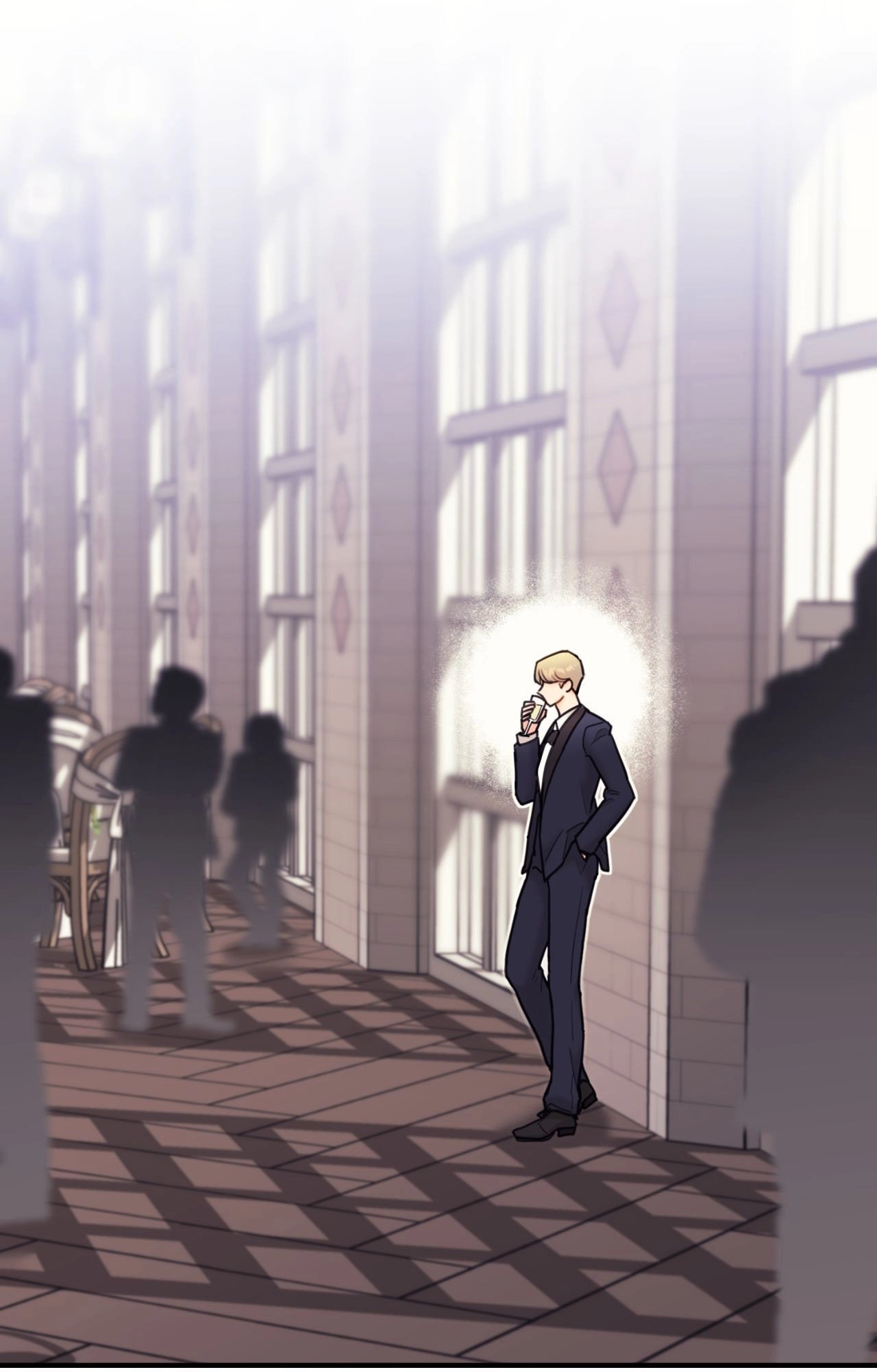 Stairway to Heaven [Official] Chapter 43 - page 20