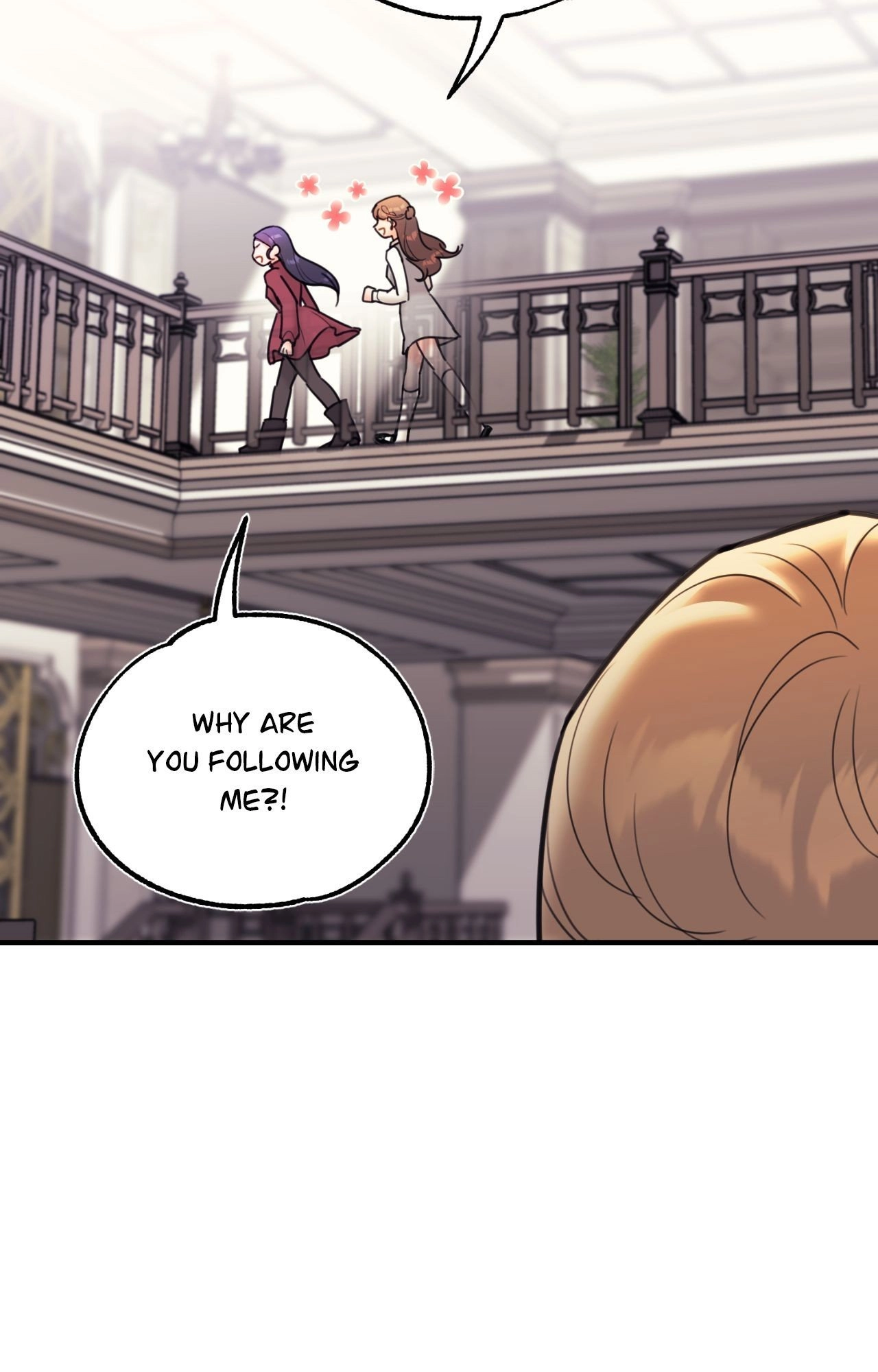 Stairway to Heaven [Official] Chapter 43 - page 24
