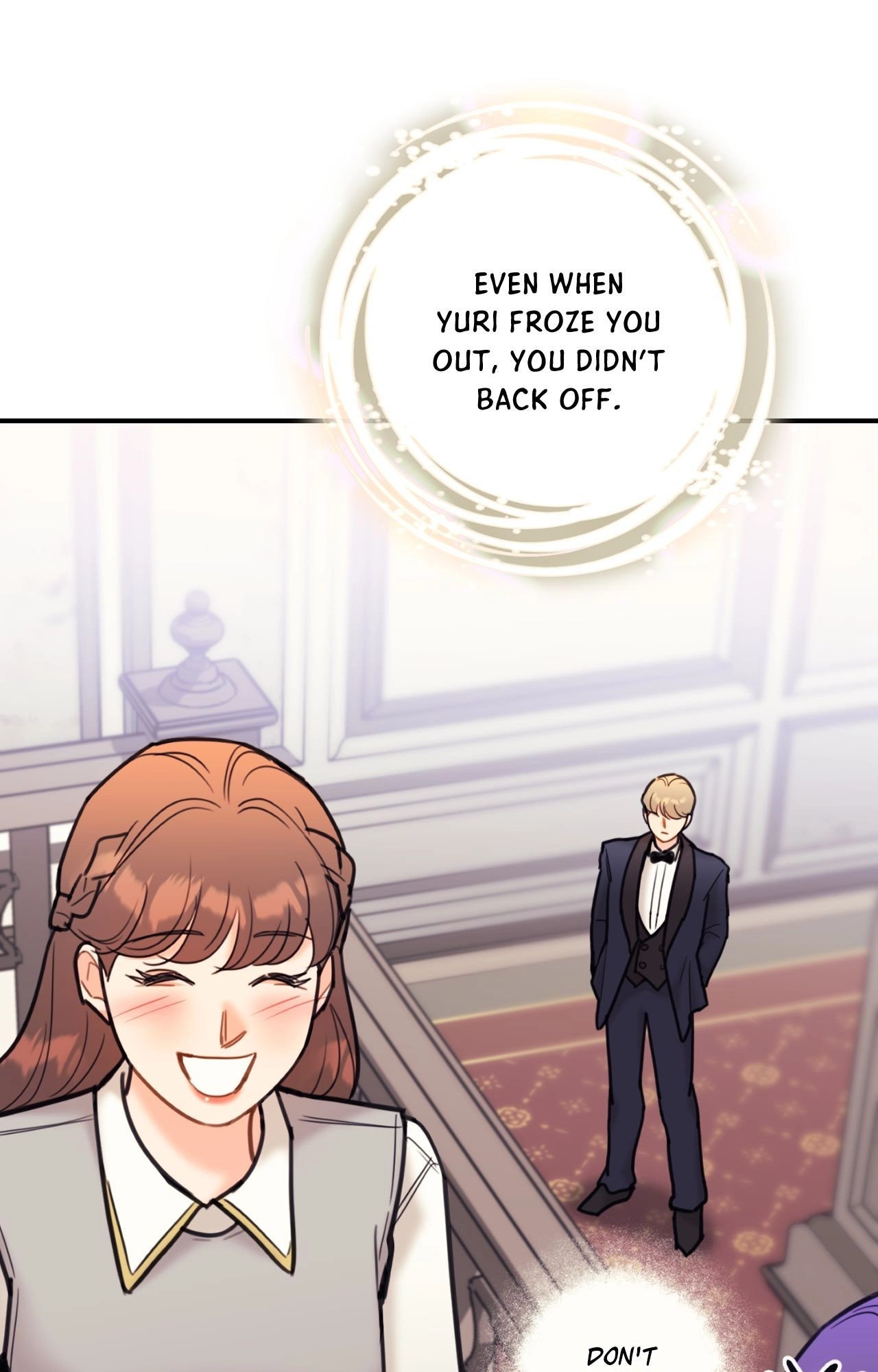 Stairway to Heaven [Official] Chapter 43 - page 25