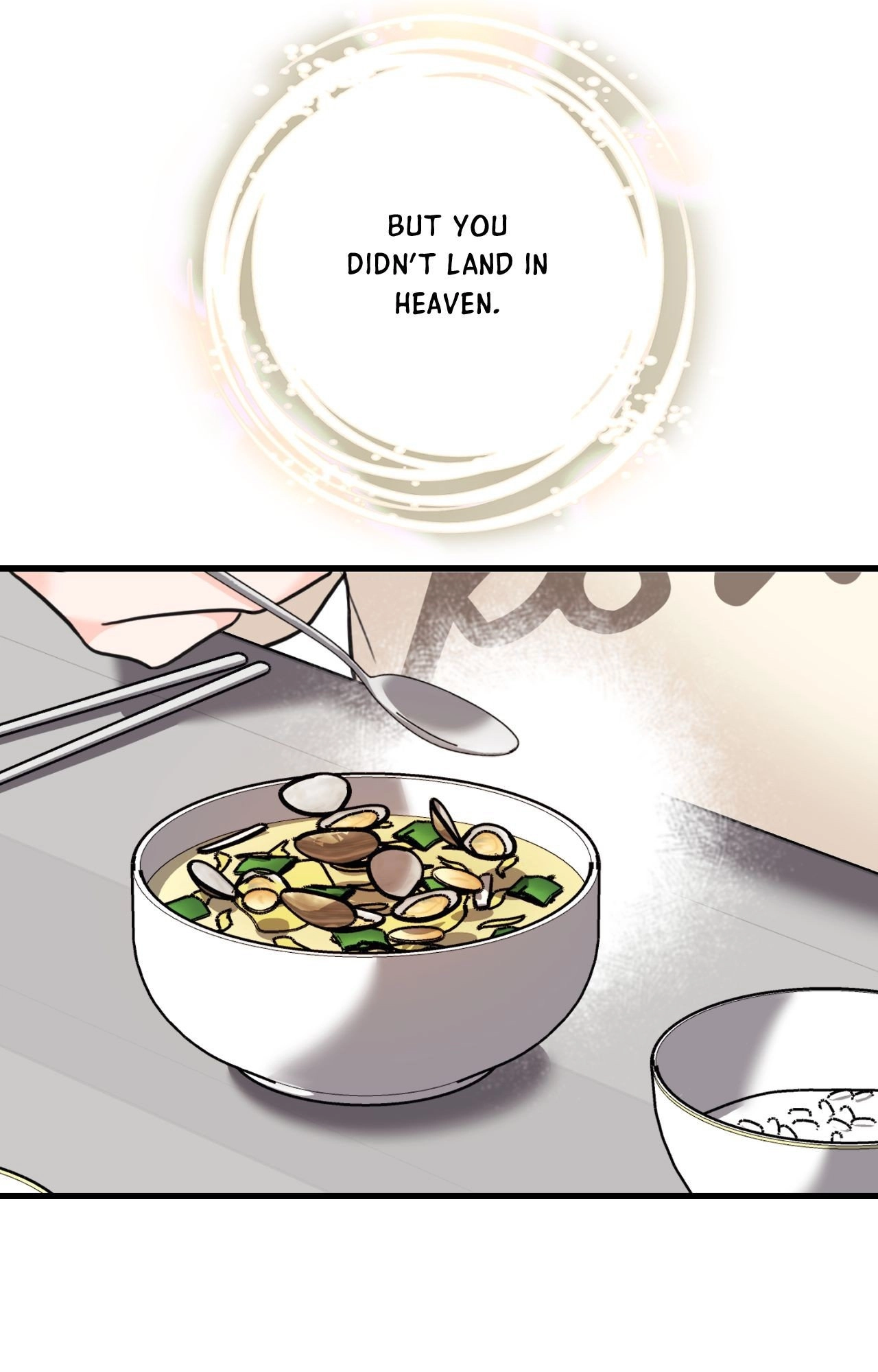 Stairway to Heaven [Official] Chapter 43 - page 32