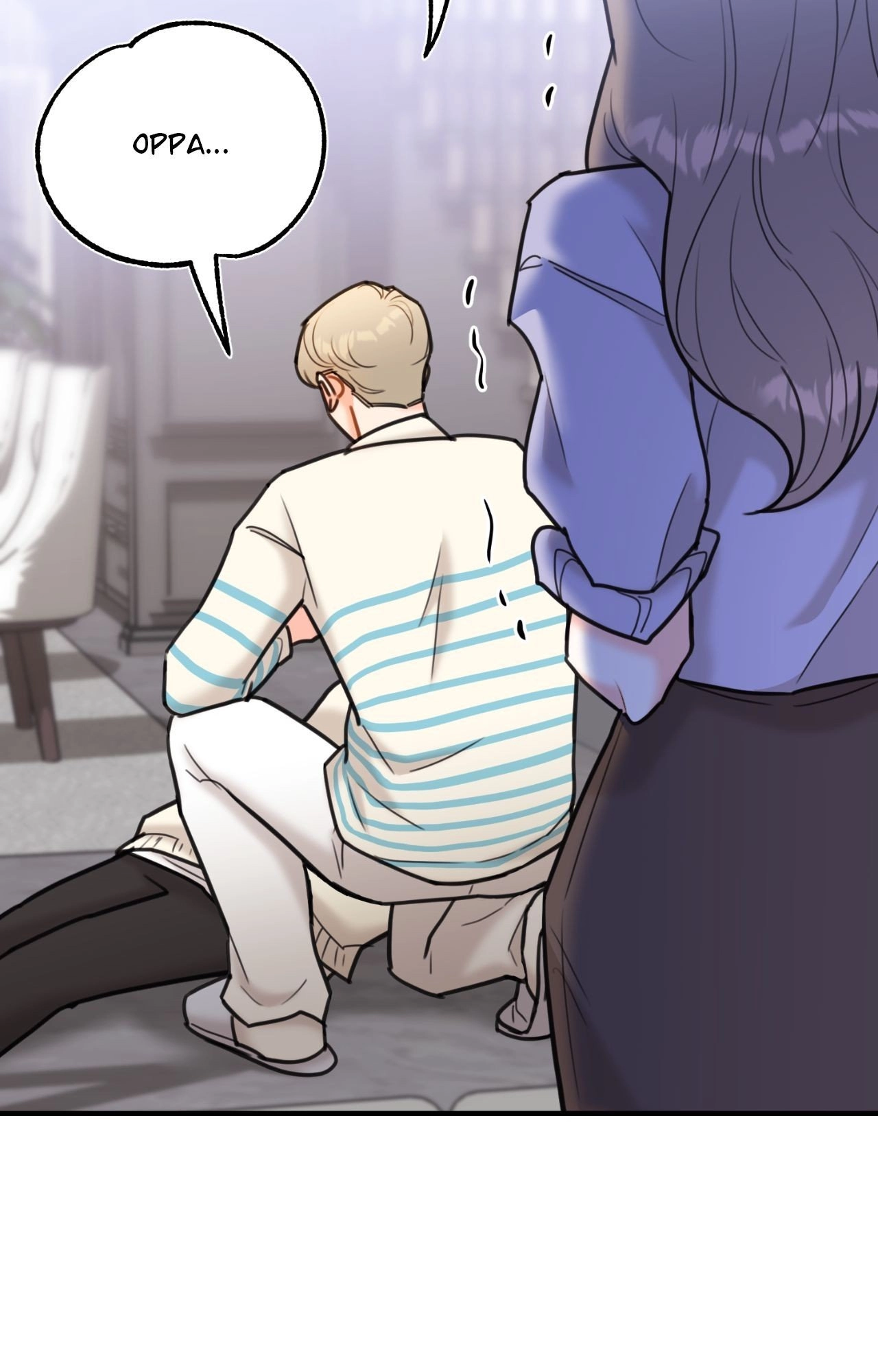 Stairway to Heaven [Official] Chapter 43 - page 40