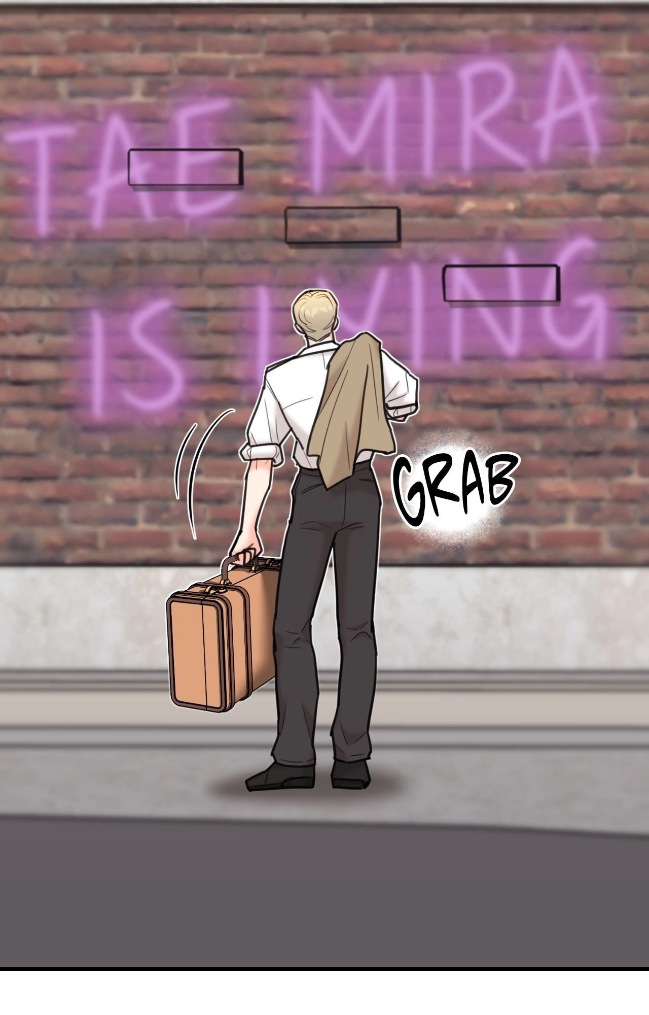 Stairway to Heaven [Official] Chapter 43 - page 5