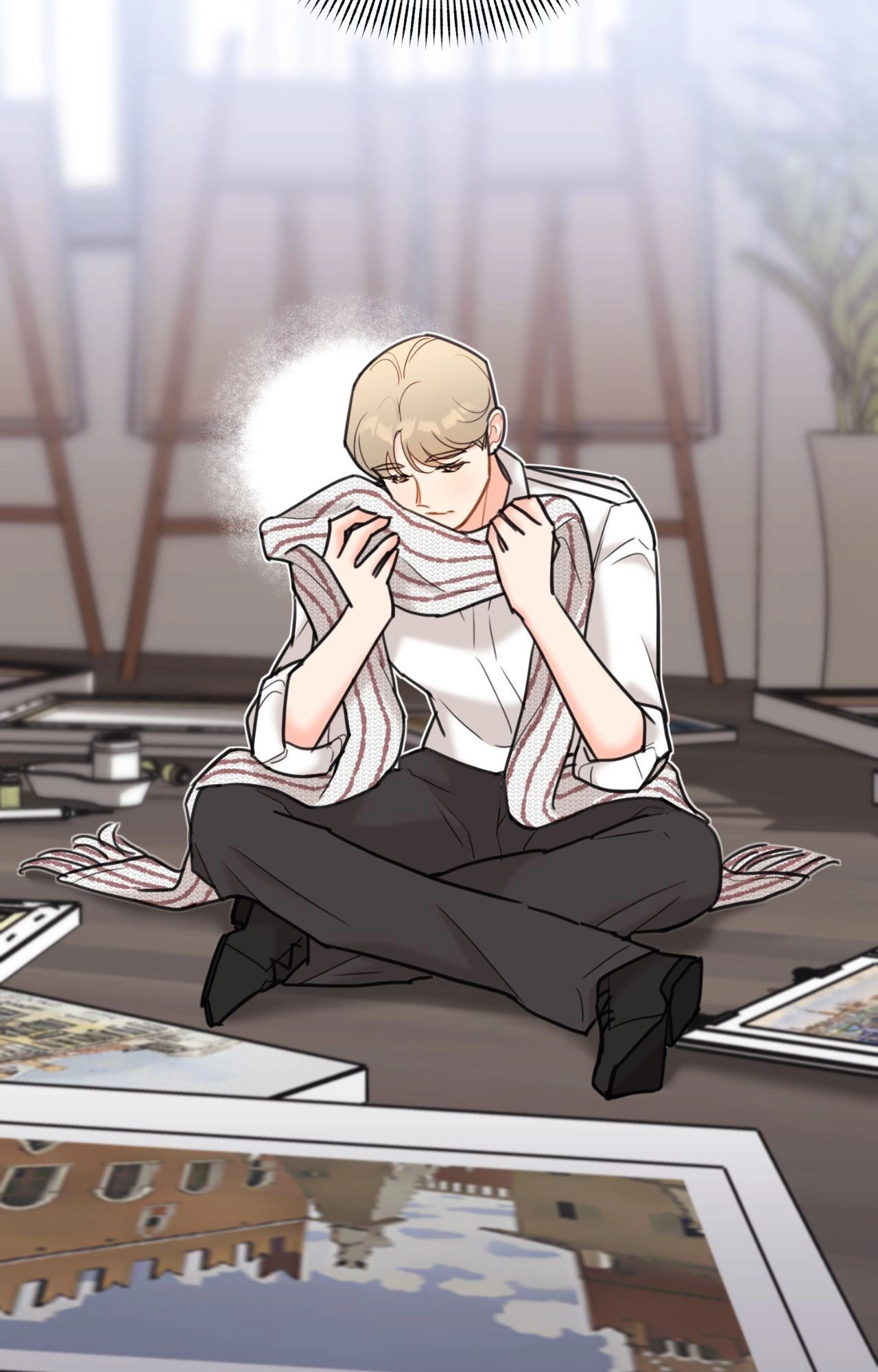 Stairway to Heaven [Official] Chapter 43 - page 79