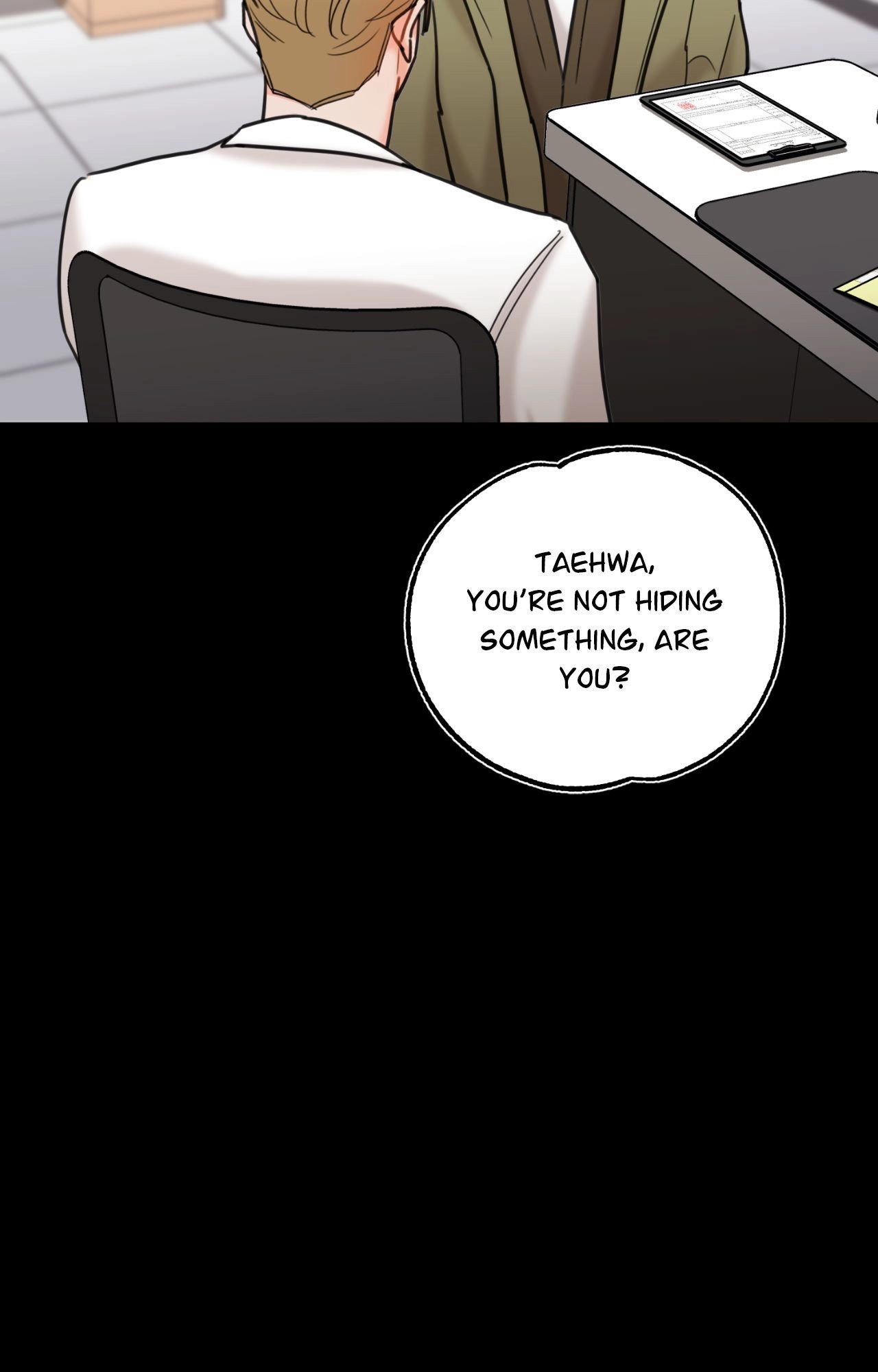 Stairway to Heaven [Official] Chapter 43 - page 93