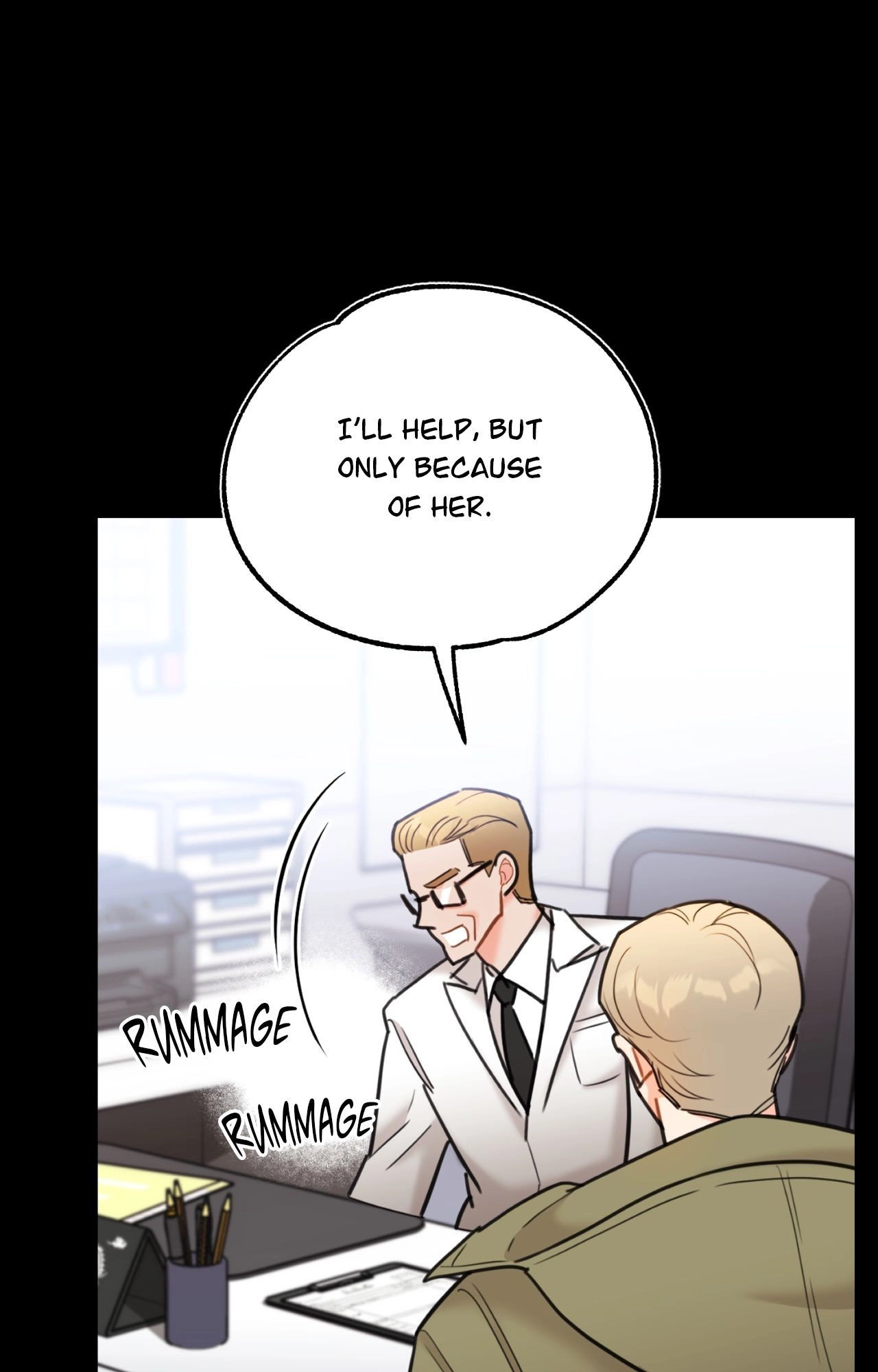 Stairway to Heaven [Official] Chapter 43 - page 97