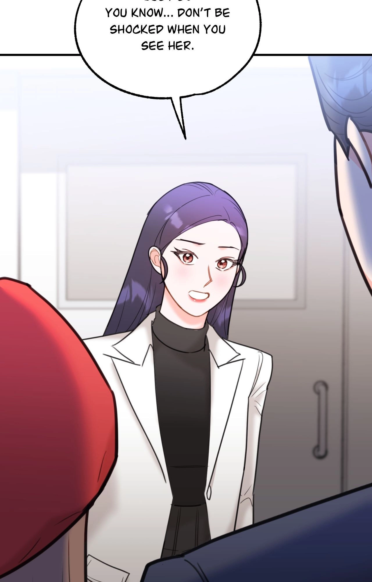 Stairway to Heaven [Official] Chapter 44 - page 104