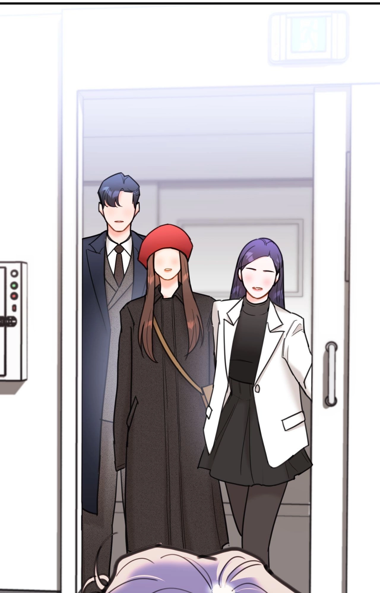Stairway to Heaven [Official] Chapter 44 - page 107