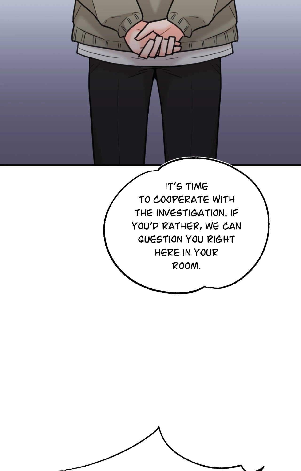Stairway to Heaven [Official] Chapter 44 - page 3