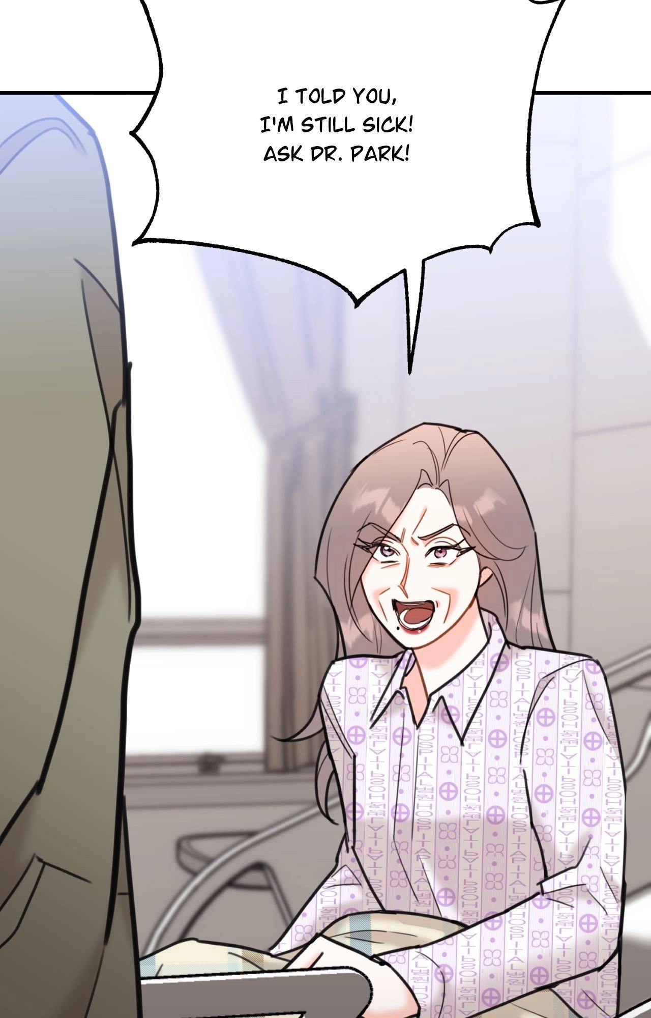 Stairway to Heaven [Official] Chapter 44 - page 4