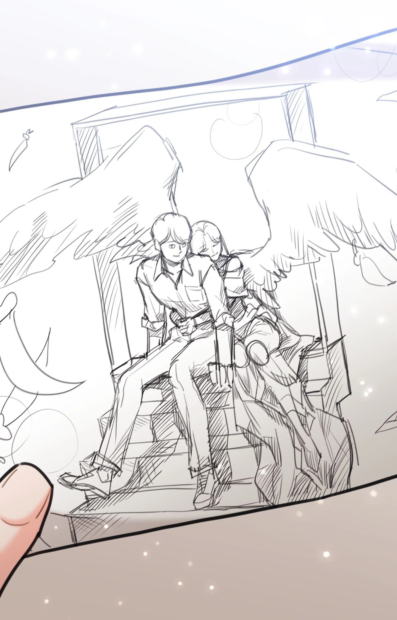 Stairway to Heaven [Official] Chapter 44 - page 57