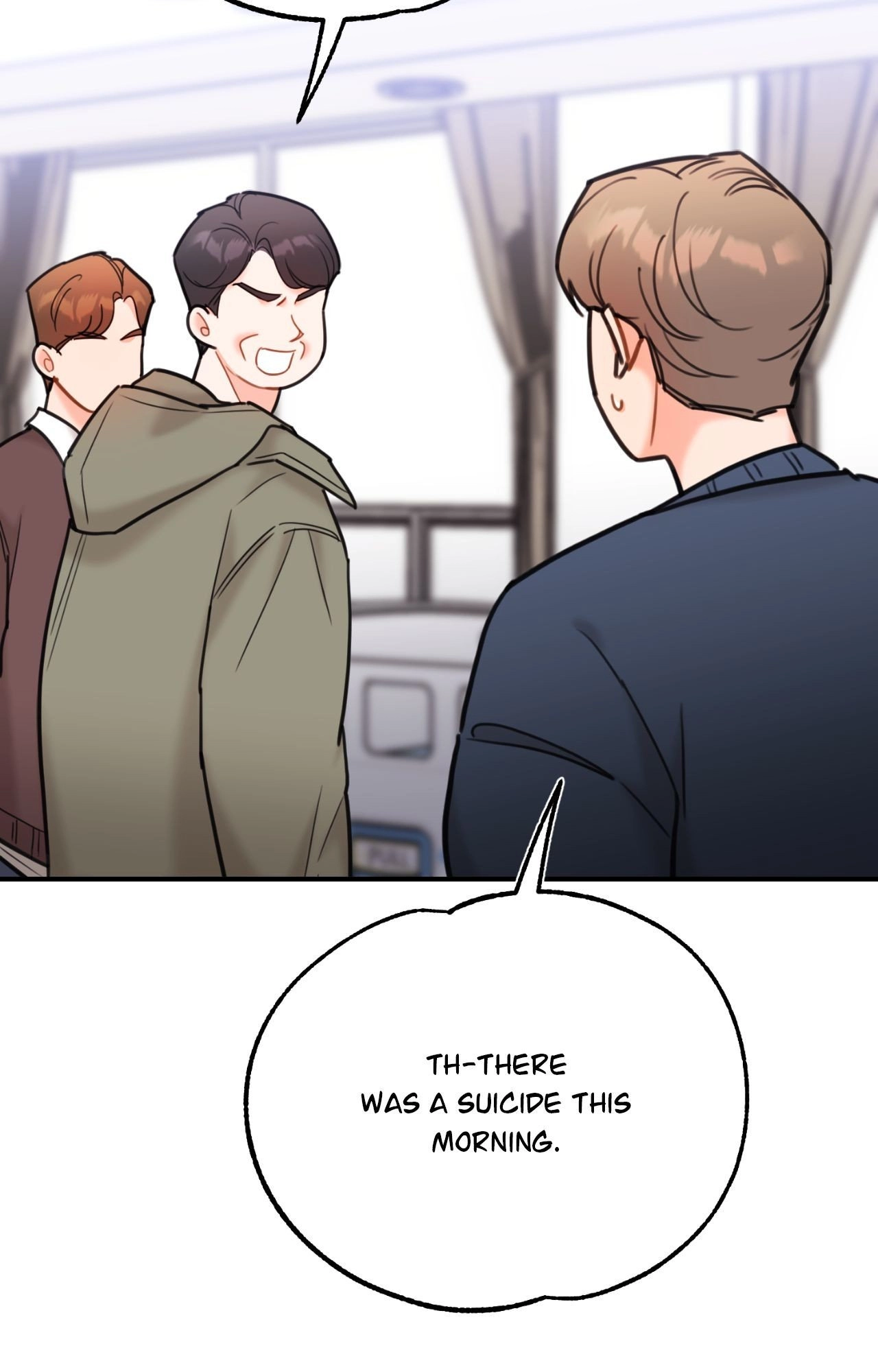 Stairway to Heaven [Official] Chapter 44 - page 6