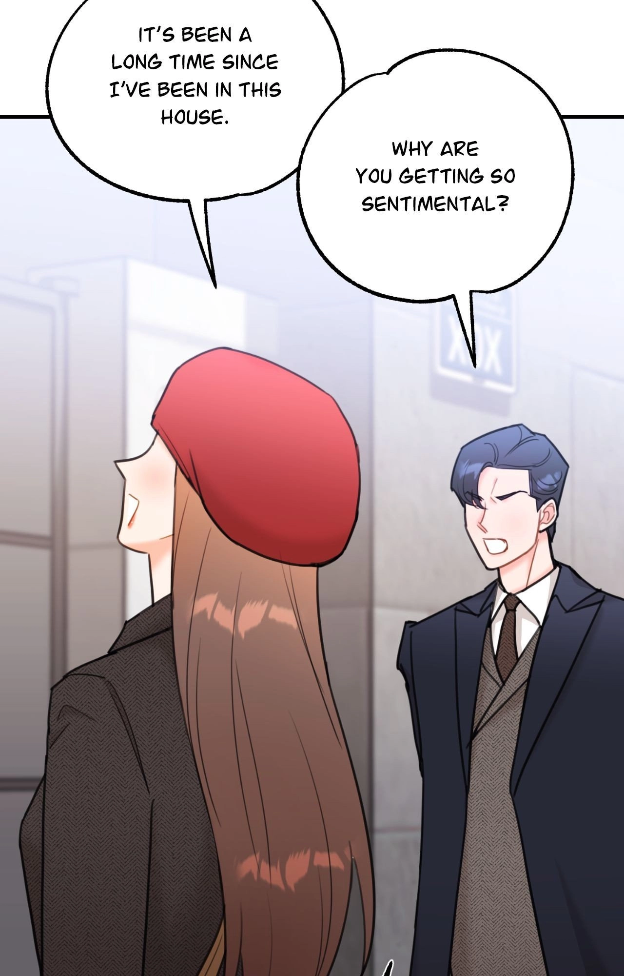 Stairway to Heaven [Official] Chapter 44 - page 61