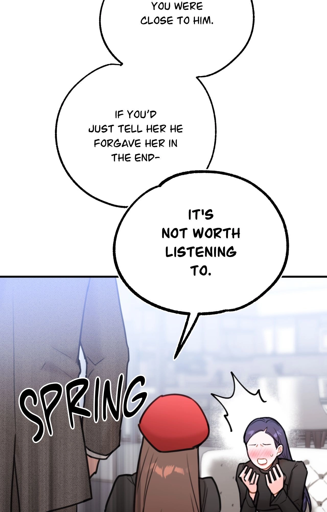 Stairway to Heaven [Official] Chapter 44 - page 89