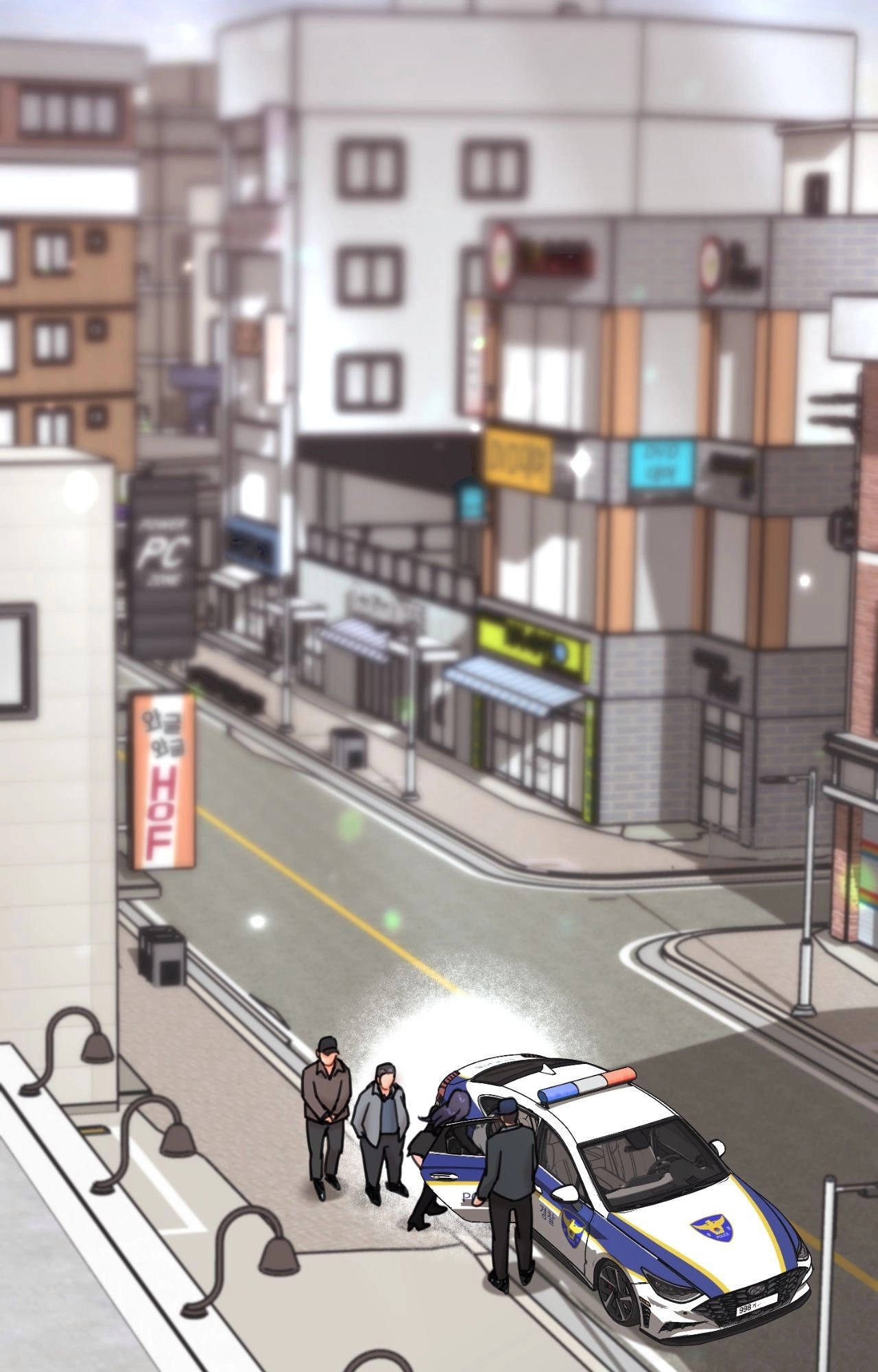 Stairway to Heaven [Official] Chapter 45 - page 129