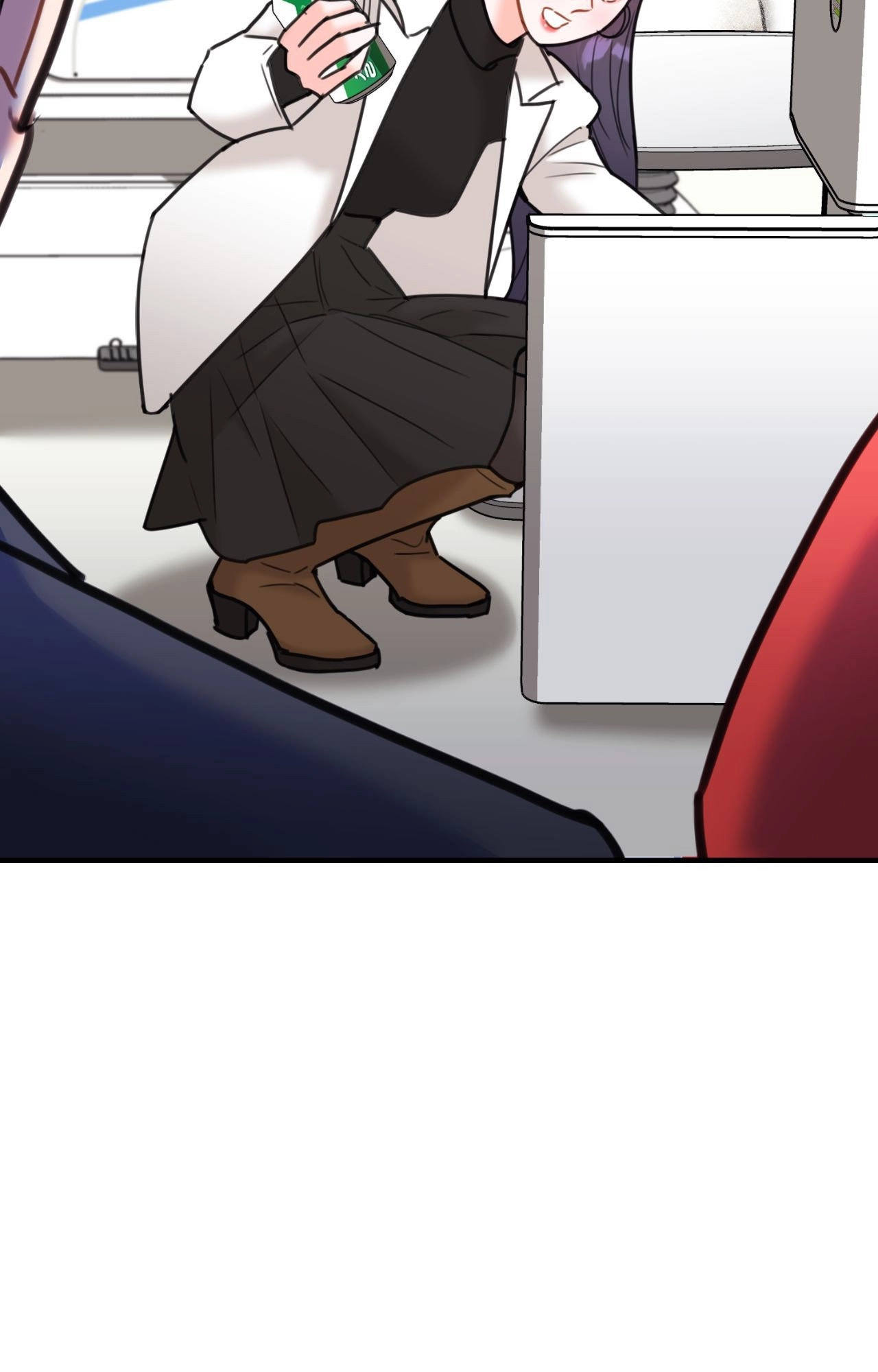 Stairway to Heaven [Official] Chapter 45 - page 13