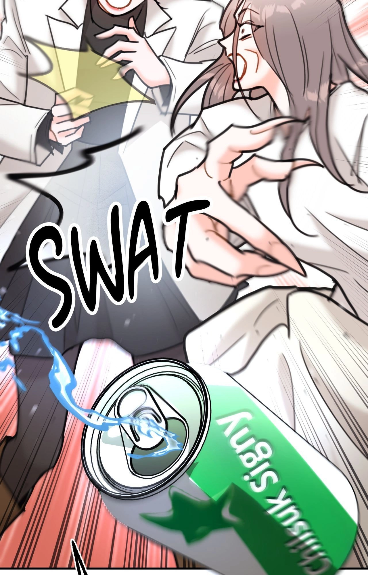 Stairway to Heaven [Official] Chapter 45 - page 23