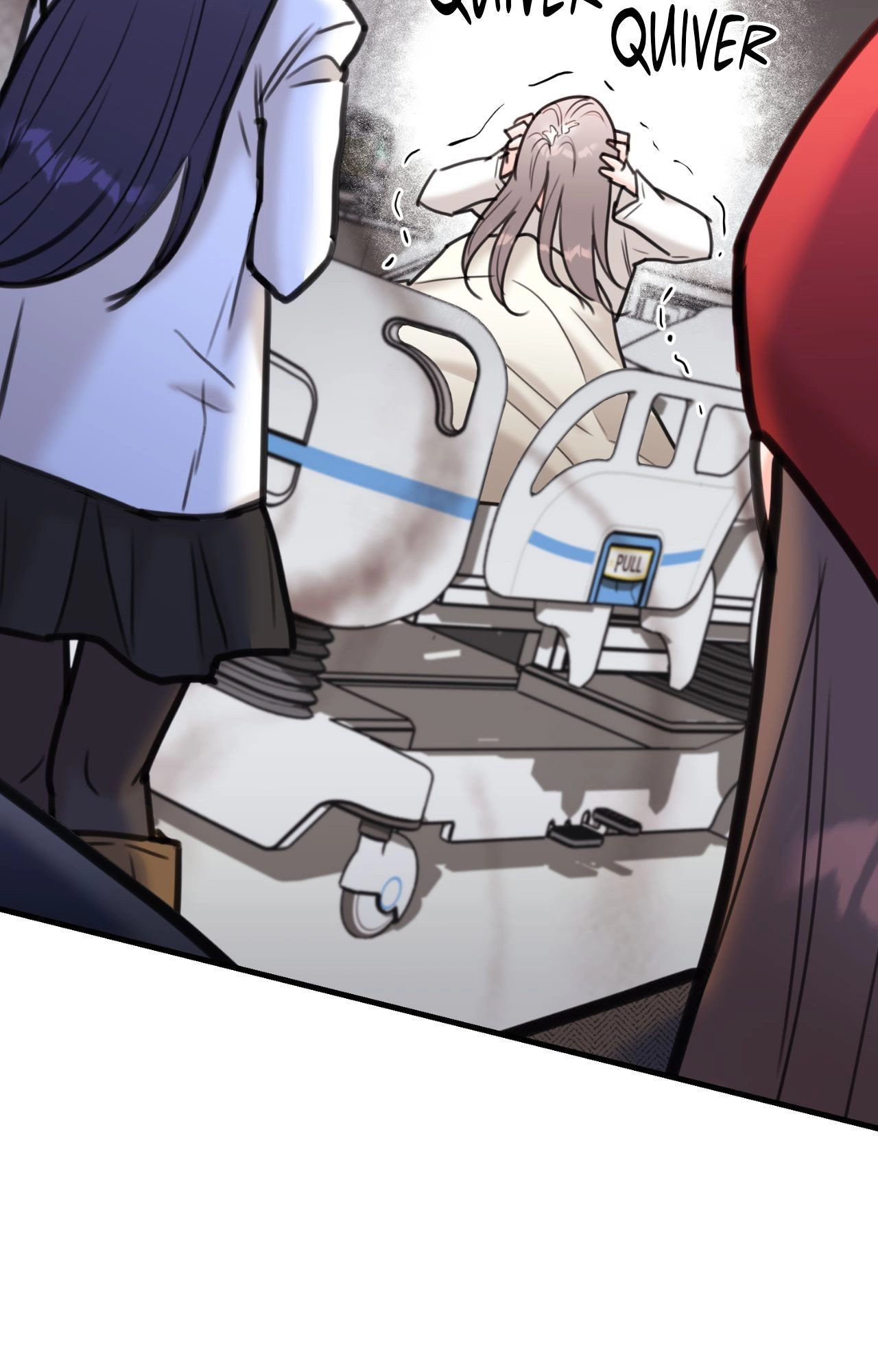 Stairway to Heaven [Official] Chapter 45 - page 27