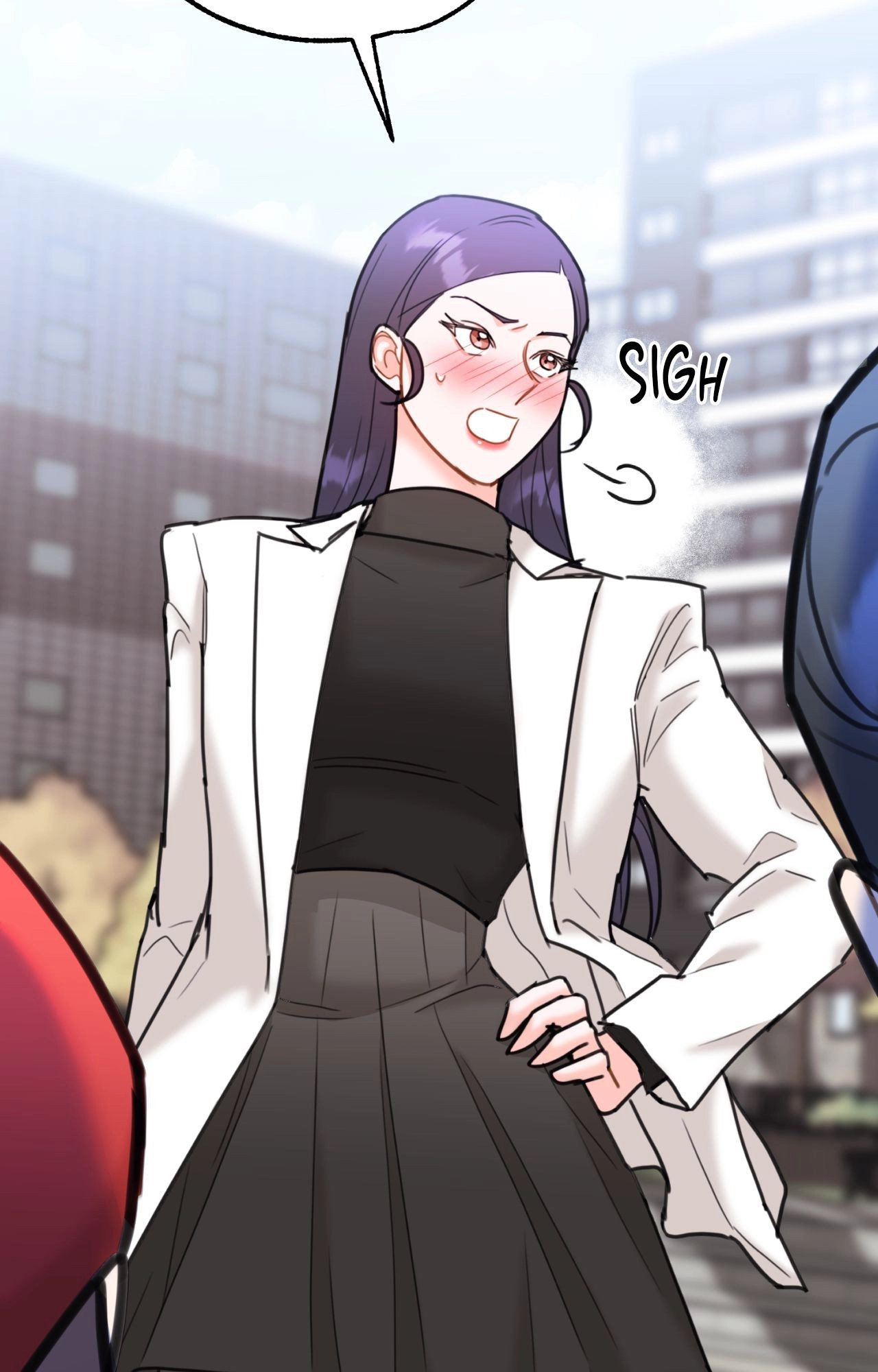 Stairway to Heaven [Official] Chapter 45 - page 38