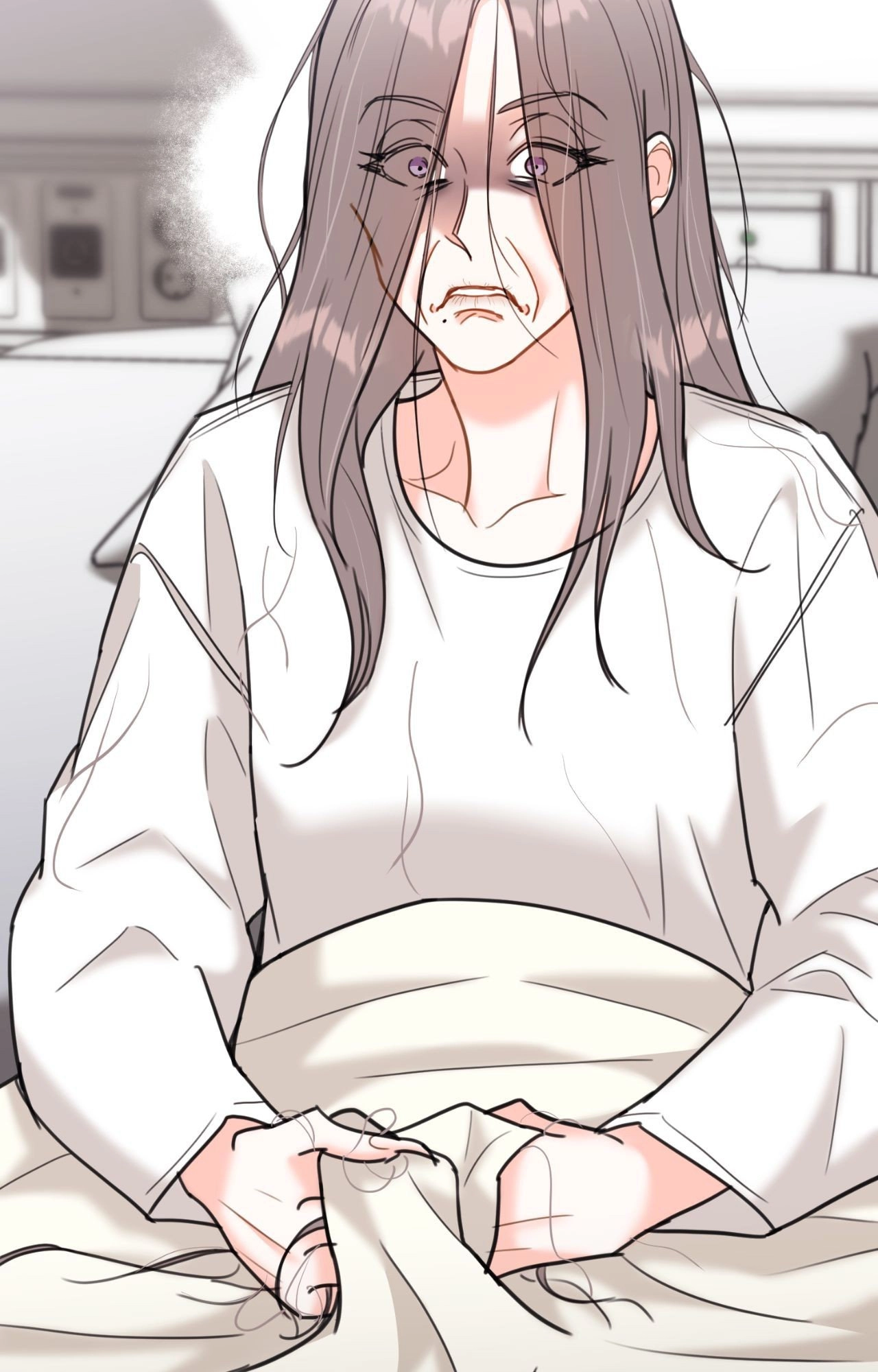 Stairway to Heaven [Official] Chapter 45 - page 7