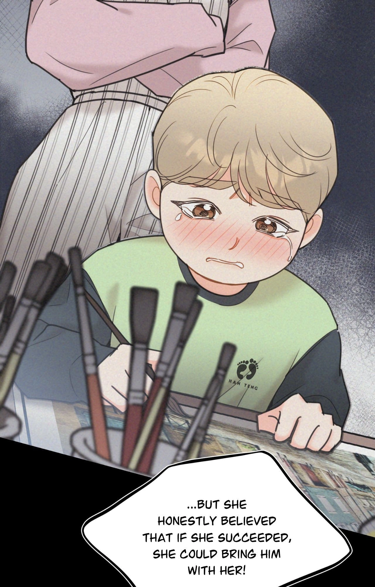 Stairway to Heaven [Official] Chapter 45 - page 74