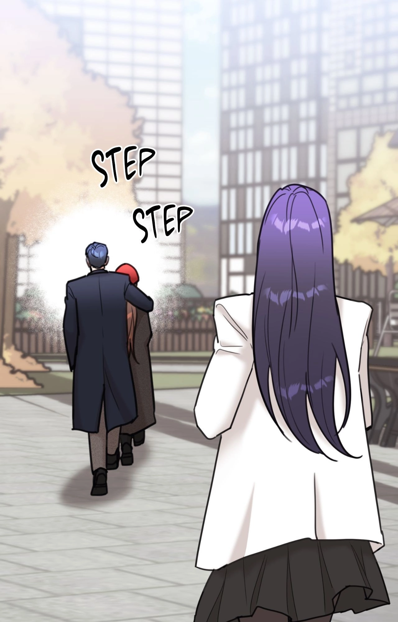 Stairway to Heaven [Official] Chapter 45 - page 88