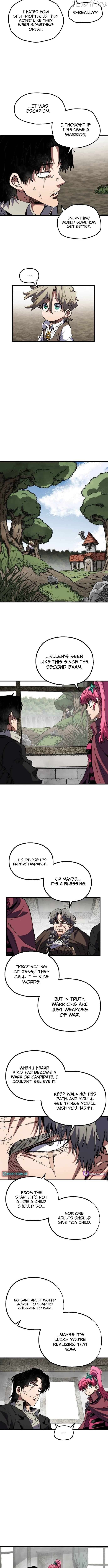 Warrior of the Mind Sword Chapter 36 - page 4
