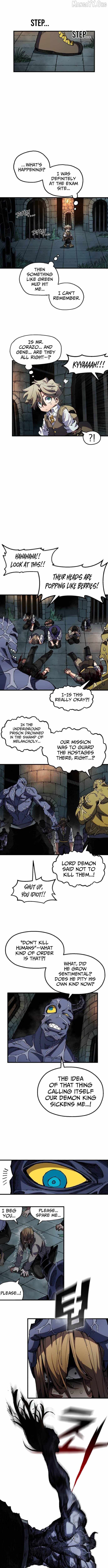 Warrior of the Mind Sword Chapter 38 - page 10