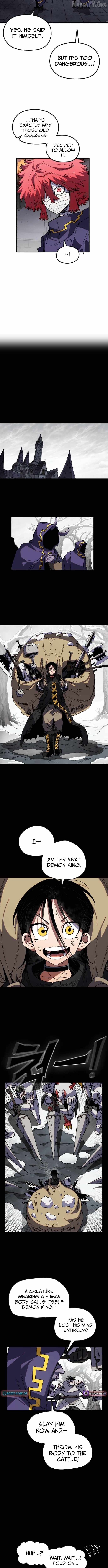Warrior of the Mind Sword Chapter 38 - page 2