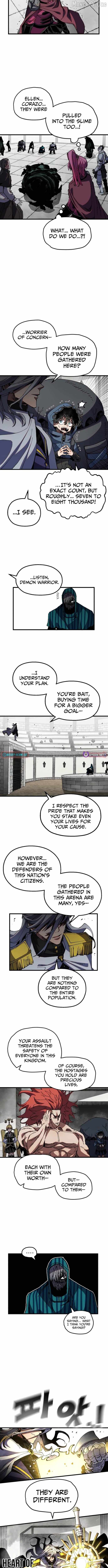 Warrior of the Mind Sword Chapter 38 - page 6