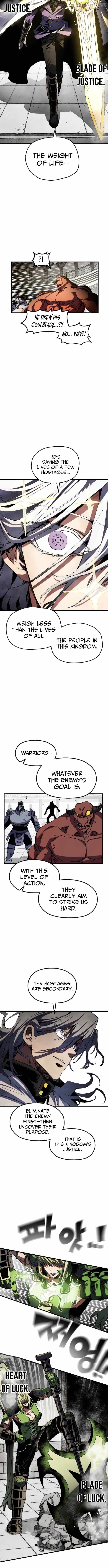 Warrior of the Mind Sword Chapter 38 - page 7