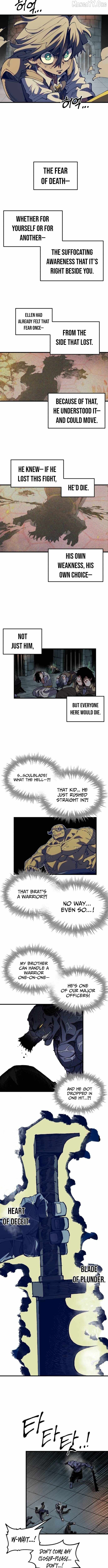 Warrior of the Mind Sword Chapter 39 - page 5