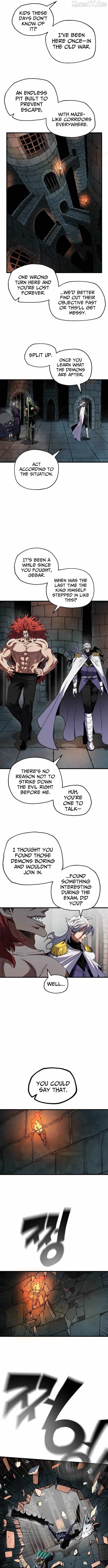 Warrior of the Mind Sword Chapter 39 - page 7