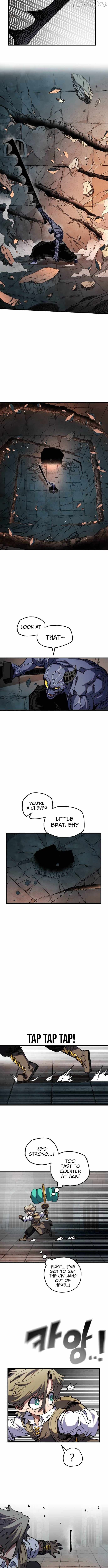 Warrior of the Mind Sword Chapter 39 - page 9