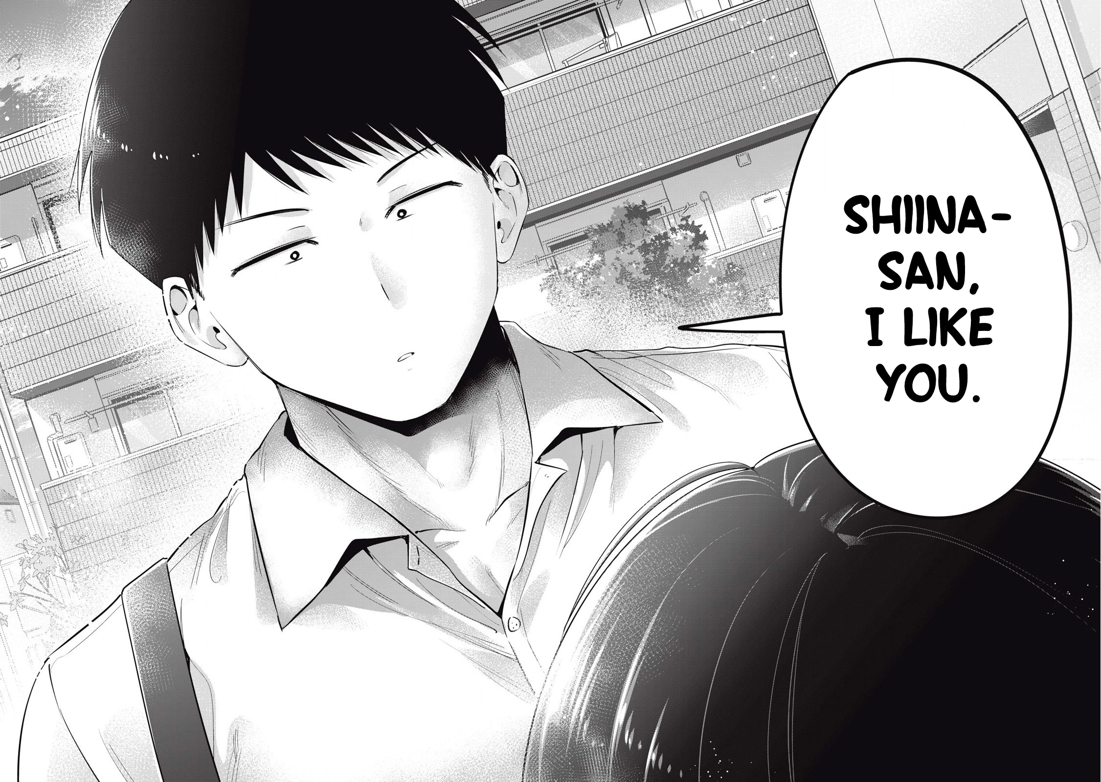 Ookii Muki Muki Chiisai Muchi Muchi Chapter 35 - page 14