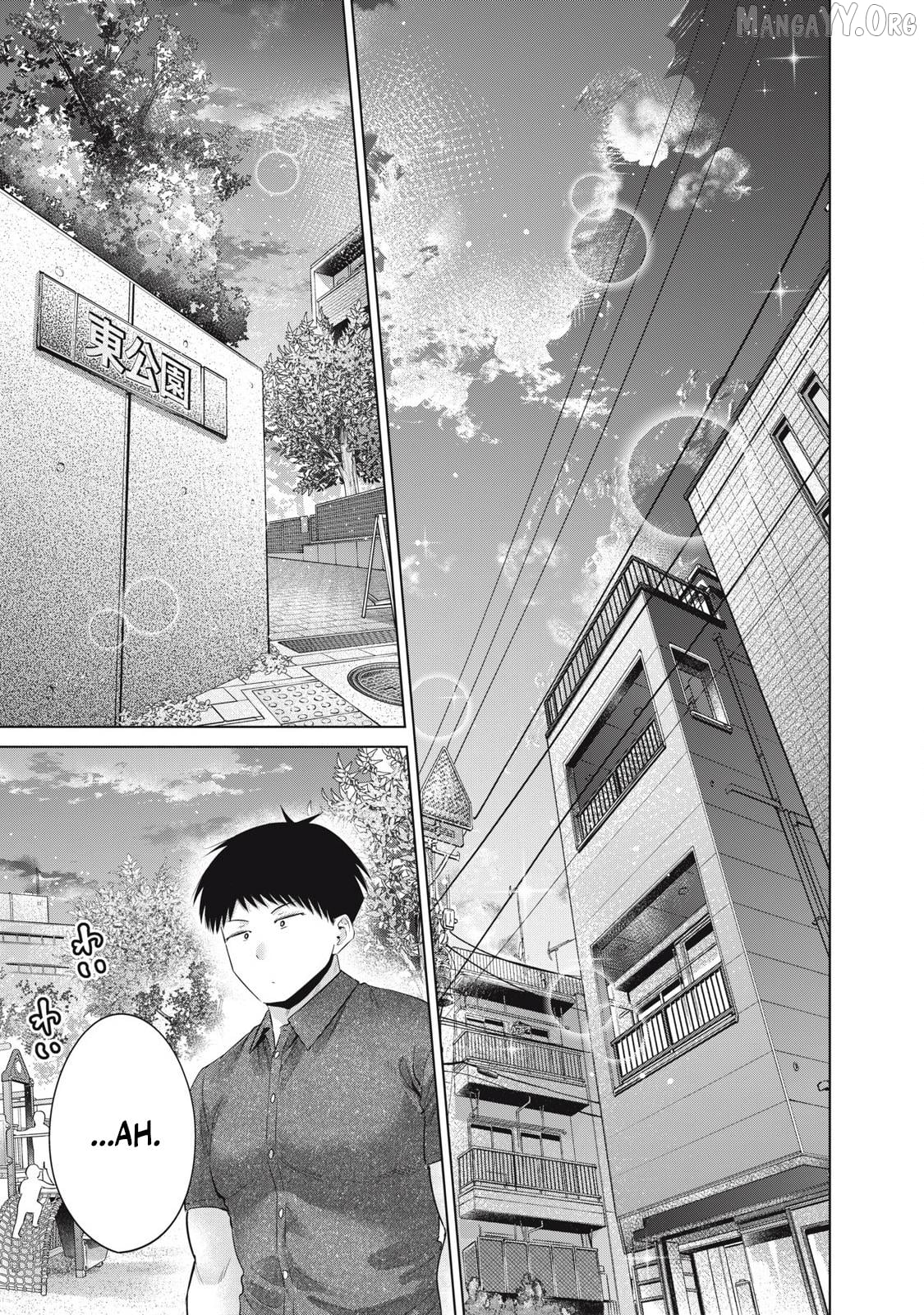 Ookii Muki Muki Chiisai Muchi Muchi Chapter 36 - page 12
