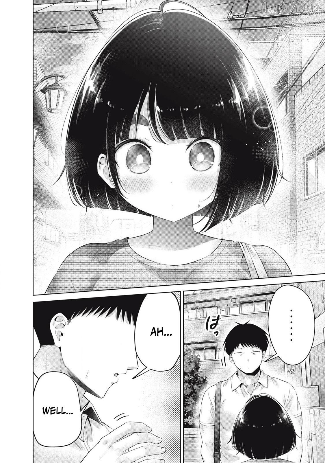 Ookii Muki Muki Chiisai Muchi Muchi Chapter 36 - page 2