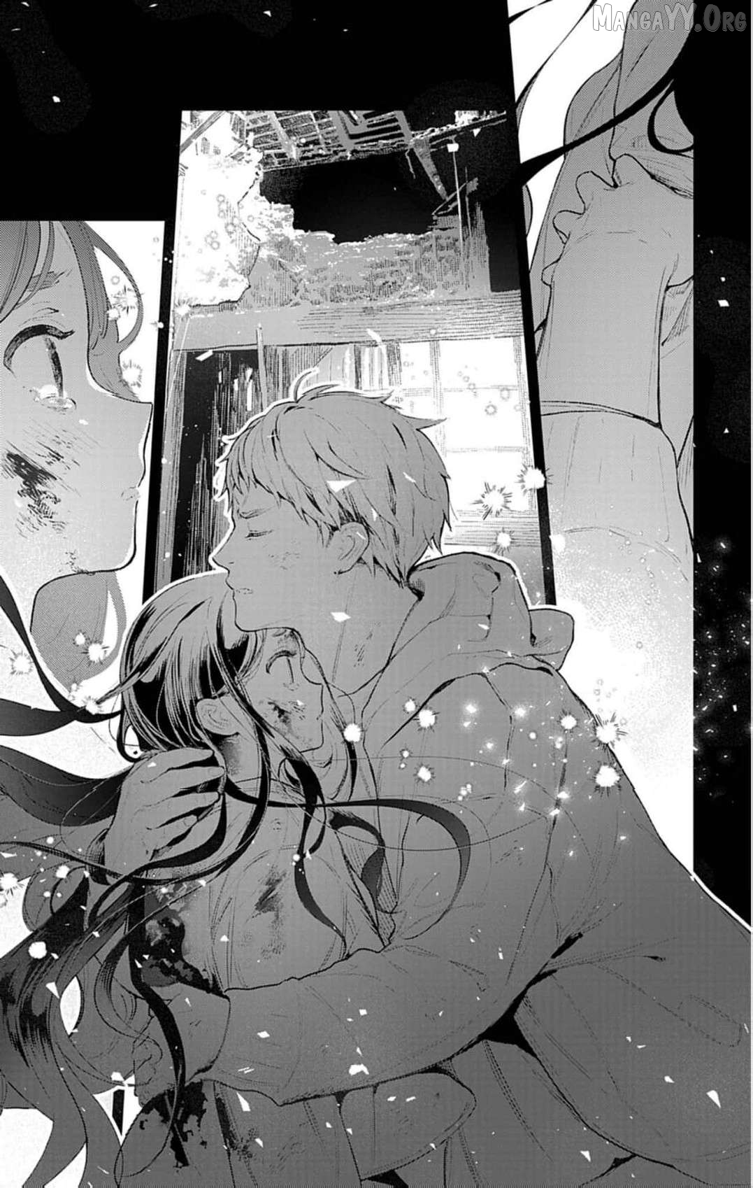 The Fake Married Couple of the Spirit House Chapter 20 - page 22