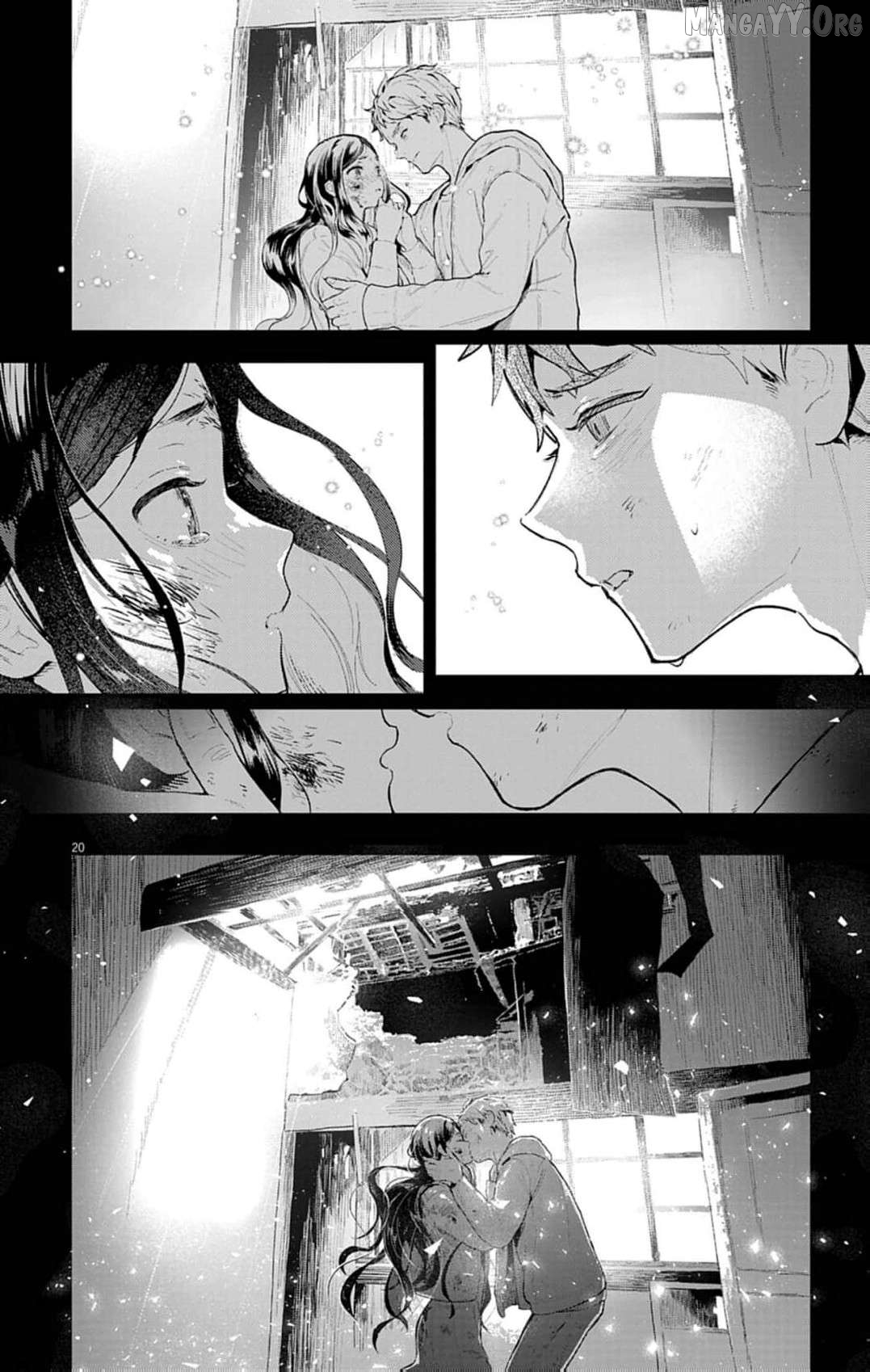 The Fake Married Couple of the Spirit House Chapter 20 - page 23