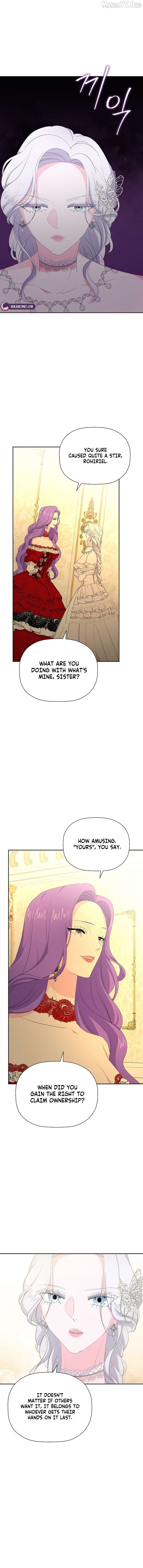 The Time-Limited Villainess Who Makes Medicine Chapter 38 - page 12