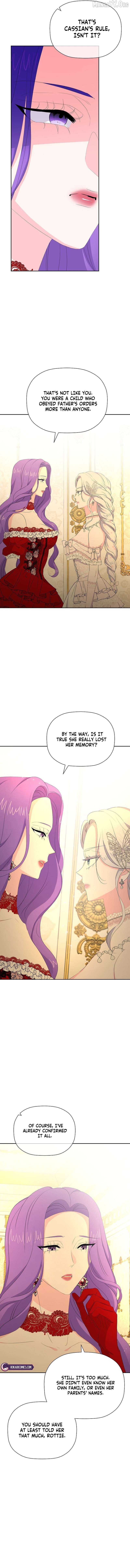The Time-Limited Villainess Who Makes Medicine Chapter 38 - page 13