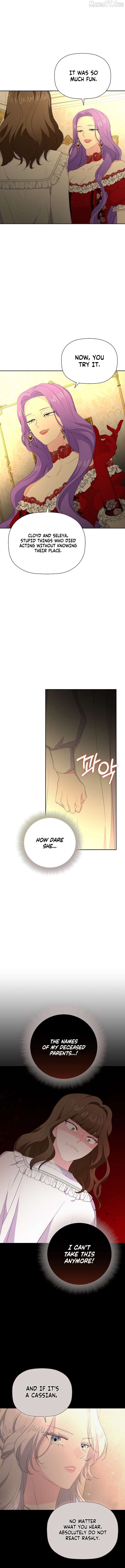 The Time-Limited Villainess Who Makes Medicine Chapter 38 - page 5